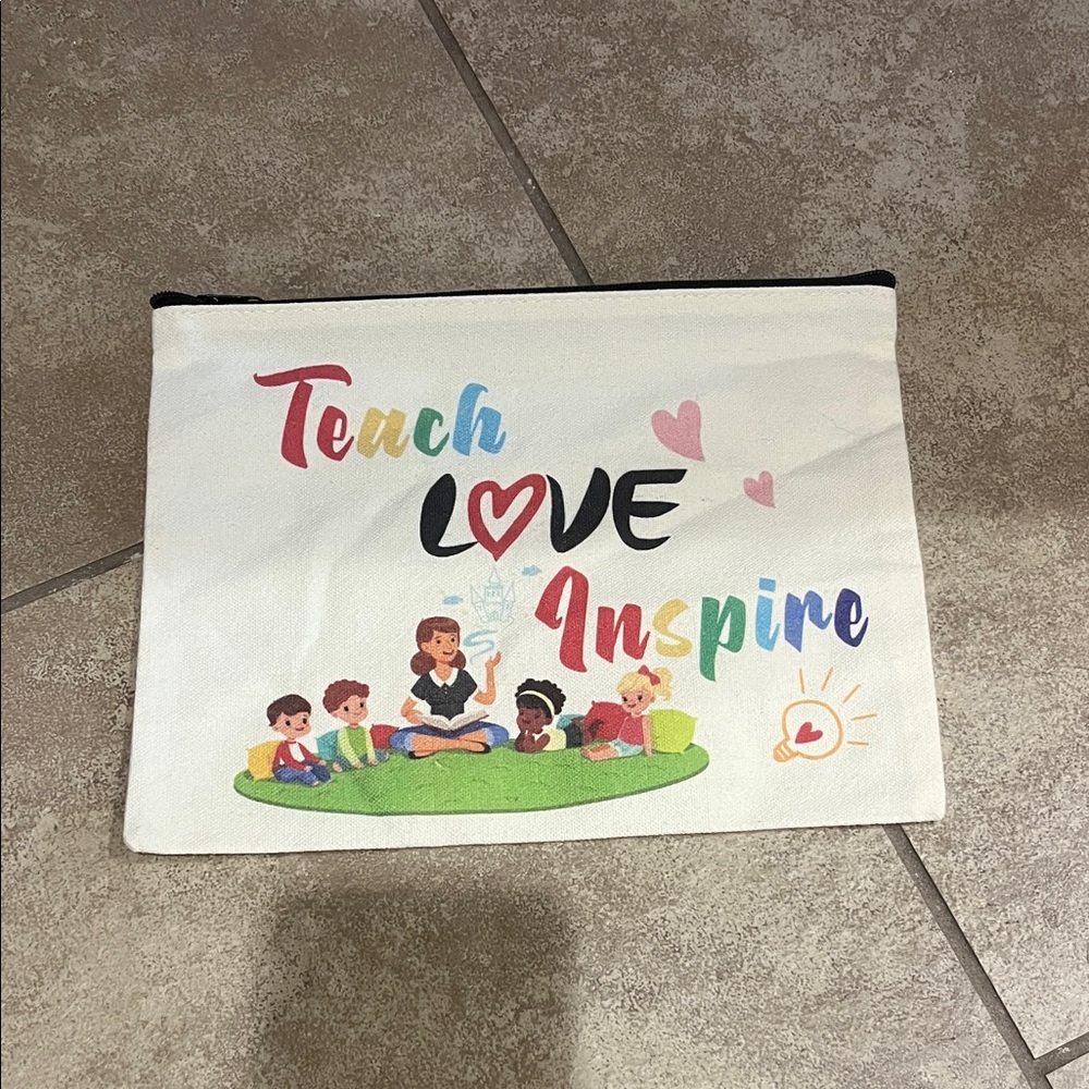 Amazon Multicolor Inspirational Mini Bag